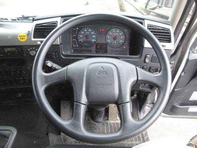 三菱ふそうファイターアルミブロック増トン（6t・8t）[写真35]