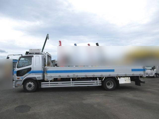 三菱ふそうファイターアルミブロック増トン（6t・8t）[写真06]