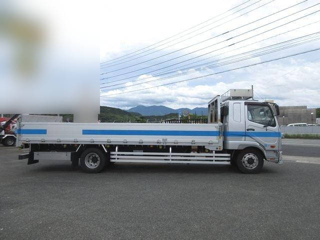 三菱ふそうファイターアルミブロック増トン（6t・8t）[写真07]