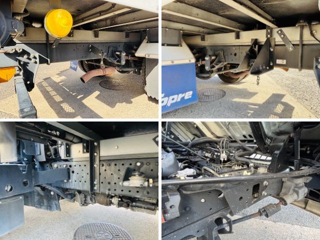 いすゞエルフ冷凍車（冷蔵車）小型（2t・3t）[写真13]