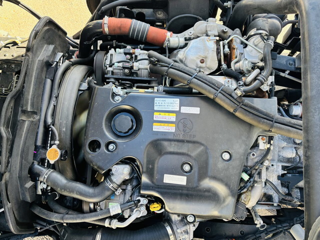 いすゞエルフ冷凍車（冷蔵車）小型（2t・3t）[写真24]