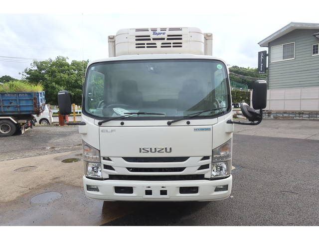 いすゞエルフ冷凍車（冷蔵車）小型（2t・3t）[写真03]