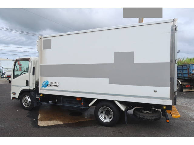 いすゞエルフ冷凍車（冷蔵車）小型（2t・3t）[写真07]