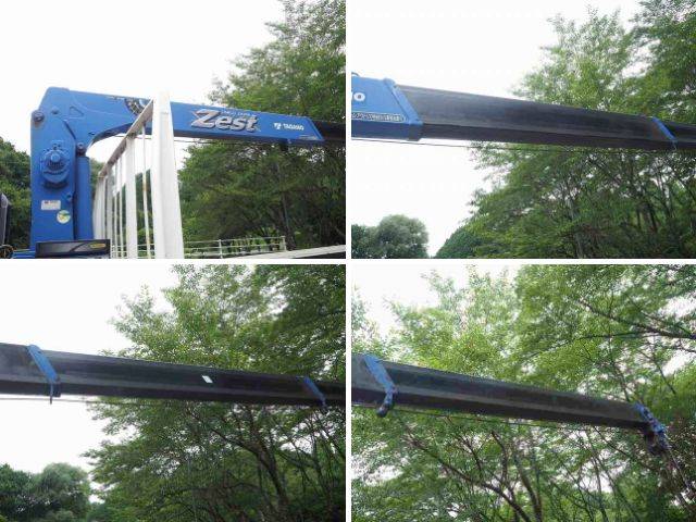 日野レンジャークレーン4段中型（4t）[写真13]