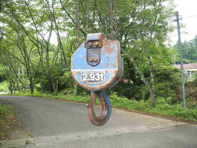 日野レンジャークレーン4段中型（4t）[写真14]