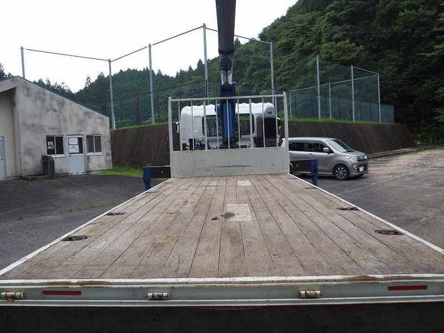 日野レンジャークレーン4段中型（4t）[写真16]