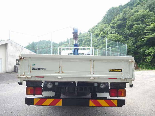 日野レンジャークレーン4段中型（4t）[写真18]