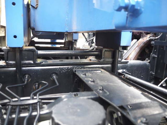 日野レンジャークレーン4段中型（4t）[写真22]