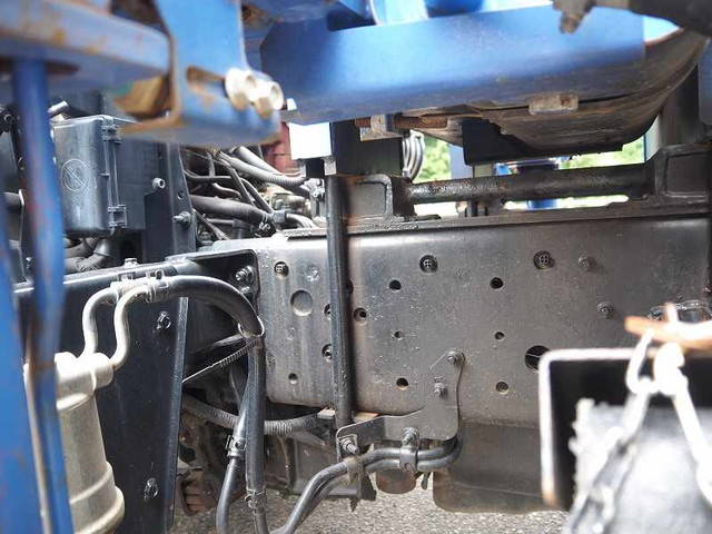 日野レンジャークレーン4段中型（4t）[写真27]