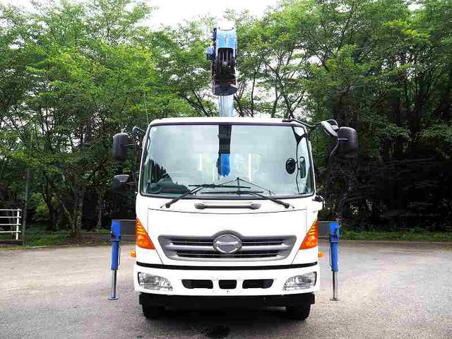 日野レンジャークレーン4段中型（4t）[写真05]