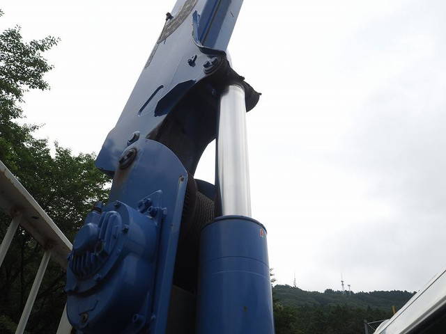 日野レンジャークレーン4段中型（4t）[写真09]