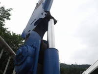 日野レンジャークレーン4段中型（4t）[写真10]