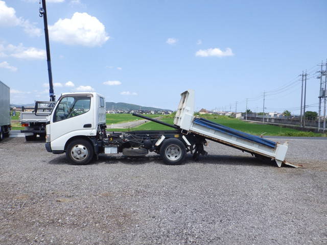 日野デュトロダンプ小型（2t・3t）[写真12]