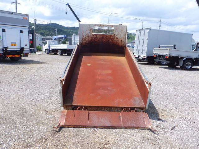 日野デュトロダンプ小型（2t・3t）[写真13]