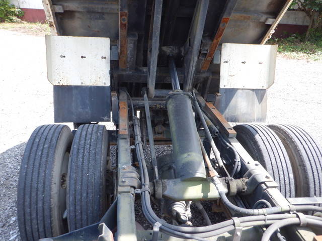 日野デュトロダンプ小型（2t・3t）[写真19]