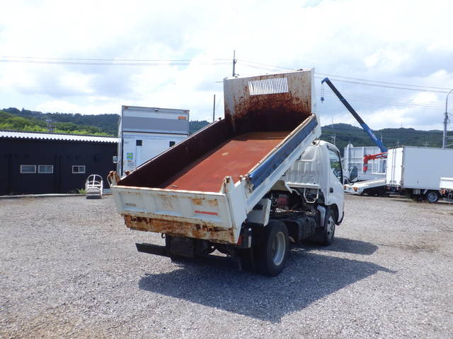 日野デュトロダンプ小型（2t・3t）[写真02]