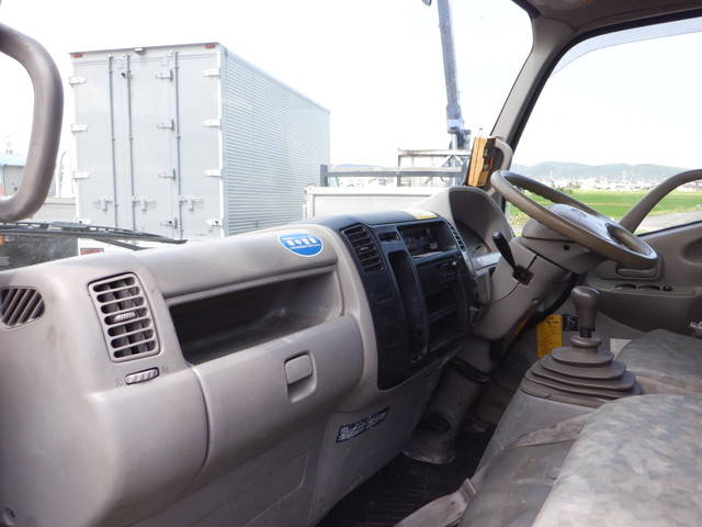 日野デュトロダンプ小型（2t・3t）[写真31]