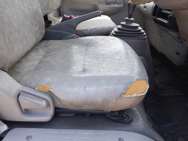 日野デュトロダンプ小型（2t・3t）[写真33]