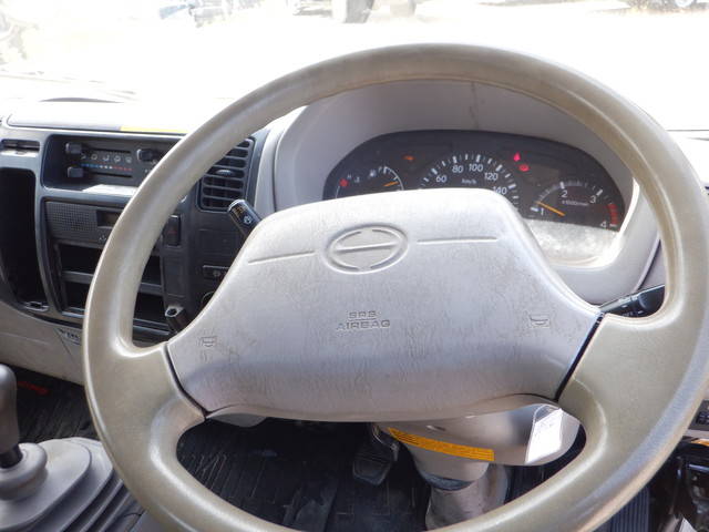 日野デュトロダンプ小型（2t・3t）[写真35]