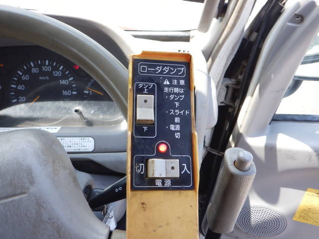 日野デュトロダンプ小型（2t・3t）[写真38]