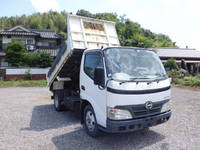 日野デュトロダンプ小型（2t・3t）[写真04]
