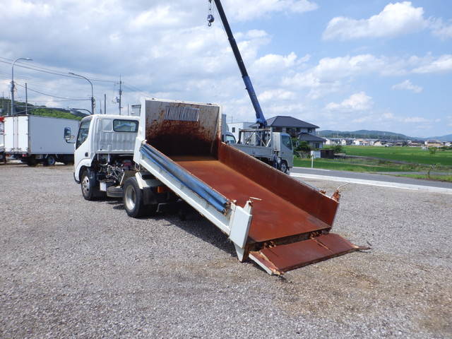日野デュトロダンプ小型（2t・3t）[写真04]