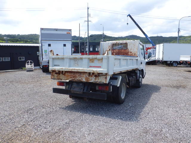 日野デュトロダンプ小型（2t・3t）[写真05]