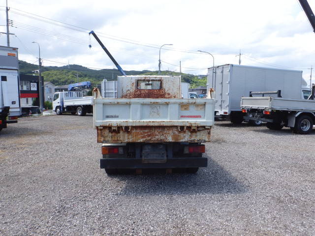 日野デュトロダンプ小型（2t・3t）[写真07]