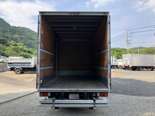 日野デュトロアルミバン小型（2t・3t）[写真11]