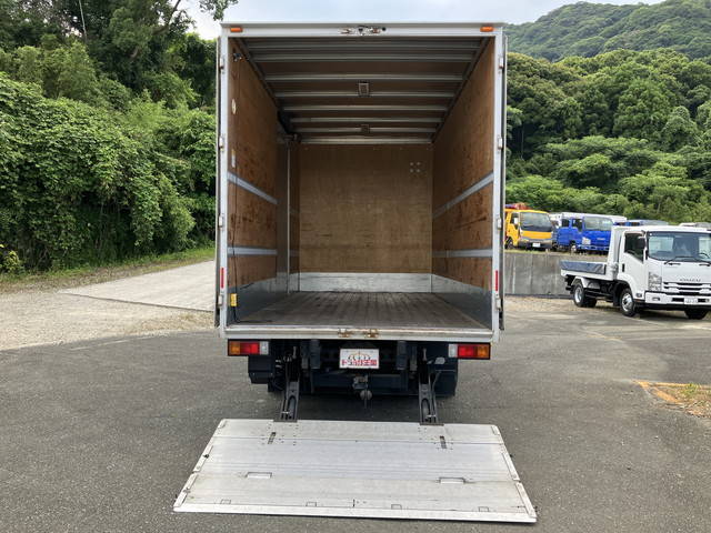 日野デュトロアルミバン小型（2t・3t）[写真18]