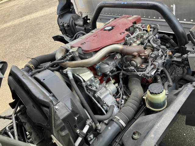 日野デュトロアルミバン小型（2t・3t）[写真29]