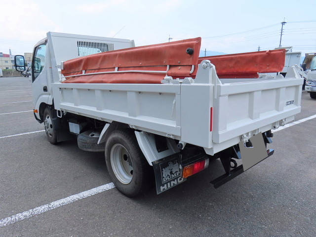 日野デュトロダンプ小型（2t・3t）[写真03]