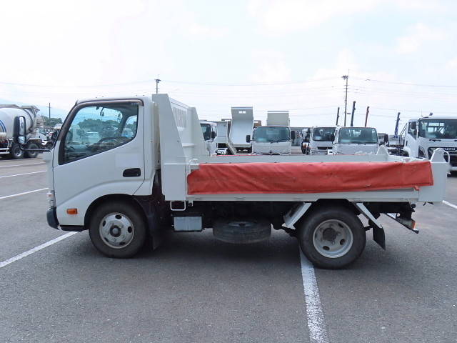 日野デュトロダンプ小型（2t・3t）[写真06]