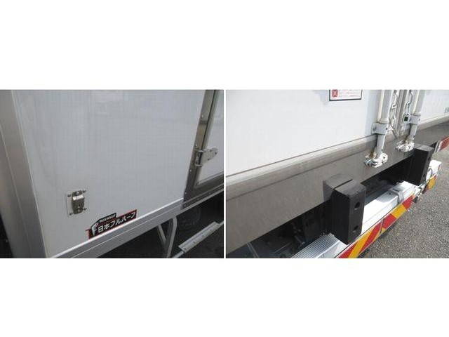 日野デュトロ冷凍車（冷蔵車）小型（2t・3t）[写真14]