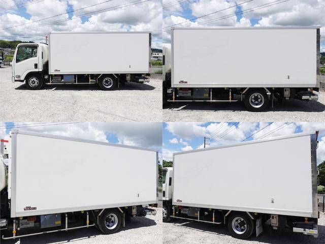 いすゞエルフ冷凍車（冷蔵車）小型（2t・3t）[写真06]