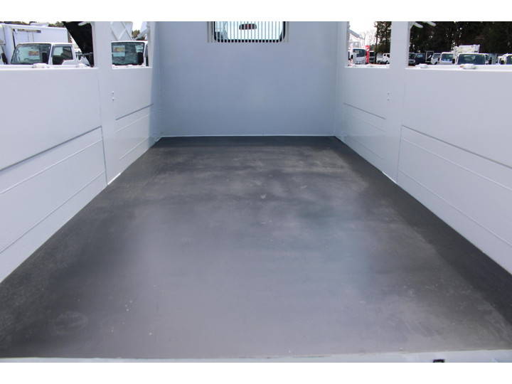 三菱ふそうキャンター深ダンプ（土砂禁ダンプ）小型（2t・3t）[写真12]