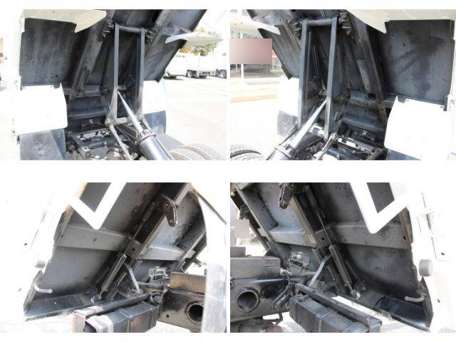 三菱ふそうキャンター深ダンプ（土砂禁ダンプ）小型（2t・3t）[写真16]