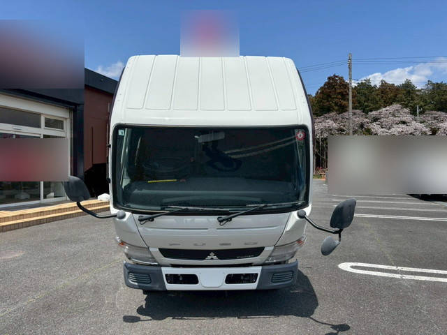 三菱ふそうキャンター深ダンプ（土砂禁ダンプ）小型（2t・3t）[写真17]