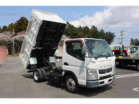 三菱ふそうキャンター深ダンプ（土砂禁ダンプ）小型（2t・3t）
