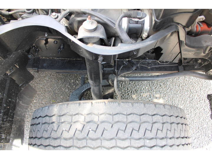 三菱ふそうキャンター深ダンプ（土砂禁ダンプ）小型（2t・3t）[写真22]