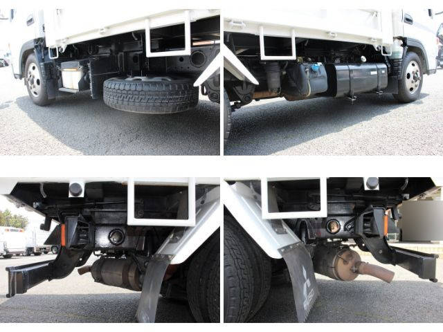 三菱ふそうキャンター深ダンプ（土砂禁ダンプ）小型（2t・3t）[写真24]