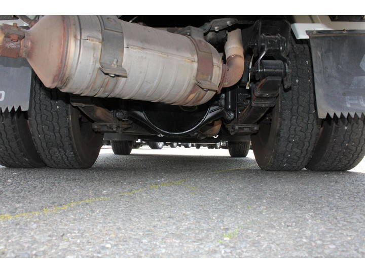 三菱ふそうキャンター深ダンプ（土砂禁ダンプ）小型（2t・3t）[写真25]