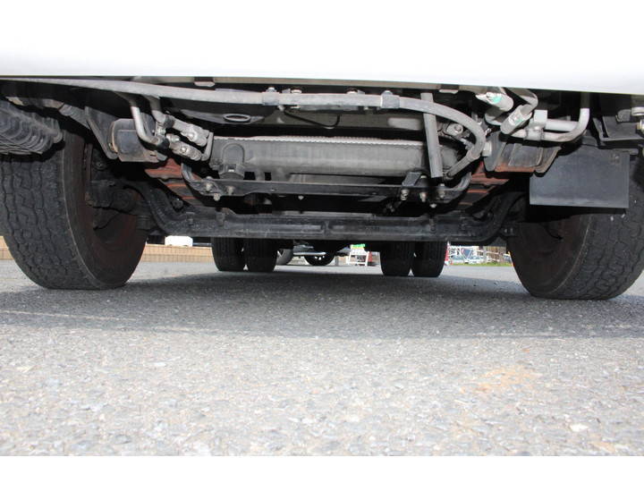 三菱ふそうキャンター深ダンプ（土砂禁ダンプ）小型（2t・3t）[写真27]