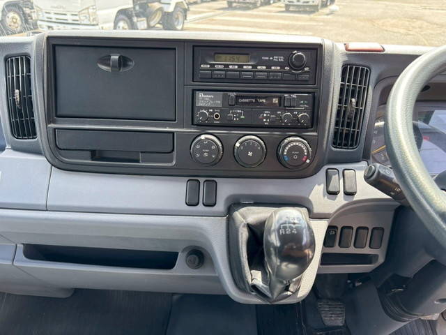 三菱ふそうキャンター深ダンプ（土砂禁ダンプ）小型（2t・3t）[写真29]