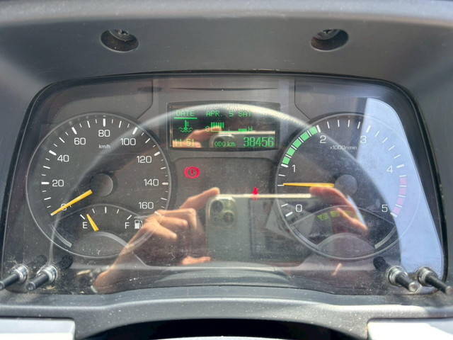 三菱ふそうキャンター深ダンプ（土砂禁ダンプ）小型（2t・3t）[写真33]