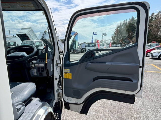 三菱ふそうキャンター深ダンプ（土砂禁ダンプ）小型（2t・3t）[写真35]