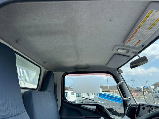三菱ふそうキャンター深ダンプ（土砂禁ダンプ）小型（2t・3t）[写真36]