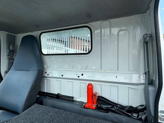 三菱ふそうキャンター深ダンプ（土砂禁ダンプ）小型（2t・3t）[写真39]