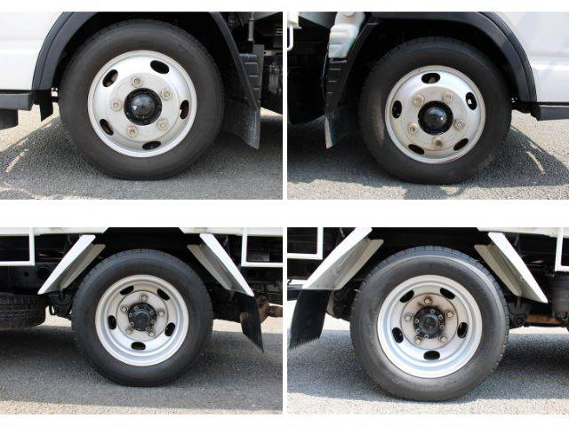 三菱ふそうキャンター深ダンプ（土砂禁ダンプ）小型（2t・3t）[写真40]