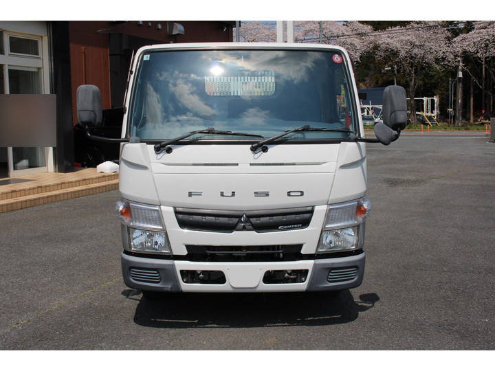 三菱ふそうキャンター深ダンプ（土砂禁ダンプ）小型（2t・3t）[写真05]